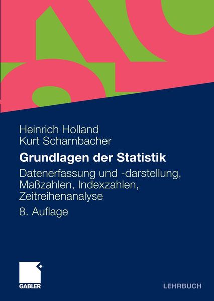 Produktbild: Grundlagen der Statistik