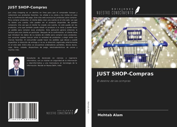 Produktbild: Just Shop-Compras