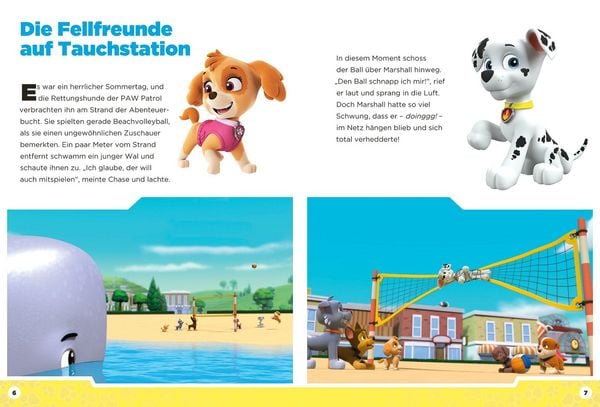 Produktbild: PAW Patrol: Die gr&ouml;&szlig;ten Abenteuer