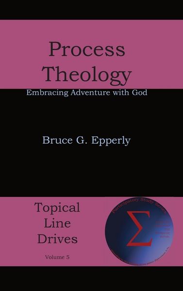 Produktbild: Process Theology