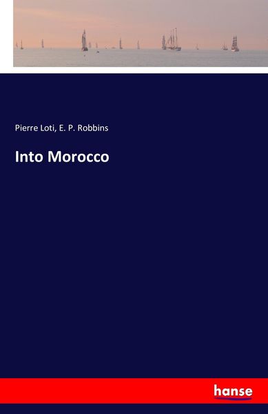 Produktbild: Into Morocco