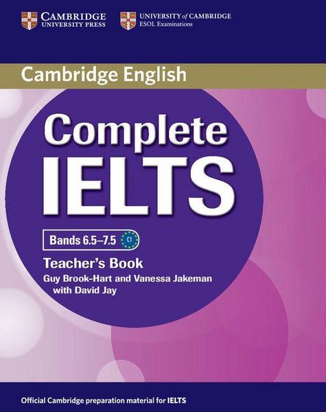 Produktbild: Complete IELTS Bands 6.5-7.5
