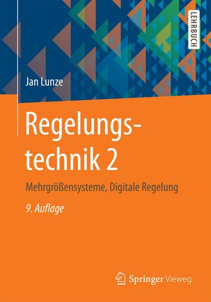 Produktbild: Regelungstechnik 2