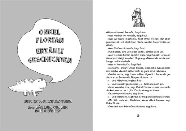 Produktbild: Onkel Florians fliegender Flohmarkt