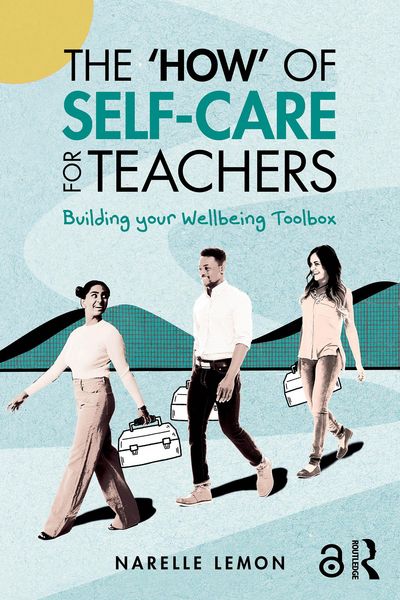Produktbild: The 'How' of Self-Care for Teachers