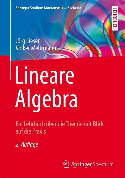 Produktbild: Lineare Algebra