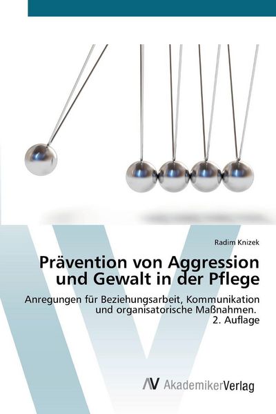 Produktbild: Pr&auml;vention von Aggression und Gewalt in der Pflege