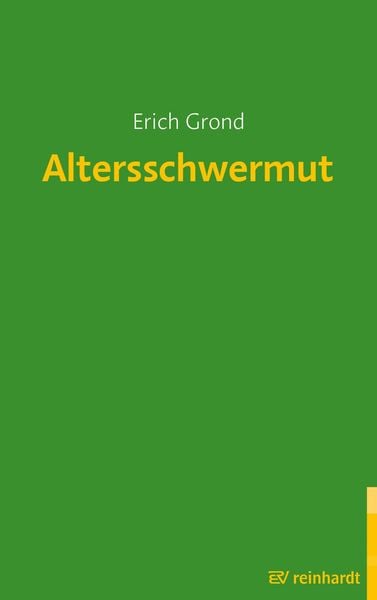 Produktbild: Altersschwermut