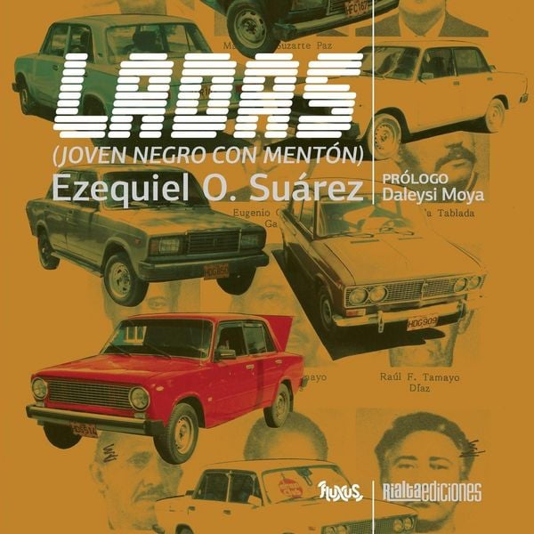 Produktbild: Ladas (joven negro con ment&oacute;n)