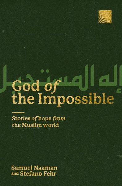 Produktbild: God of the Impossible