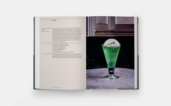 Produktbild: The Connaught Bar: Cocktail Recipes and Iconic Creations (2024)