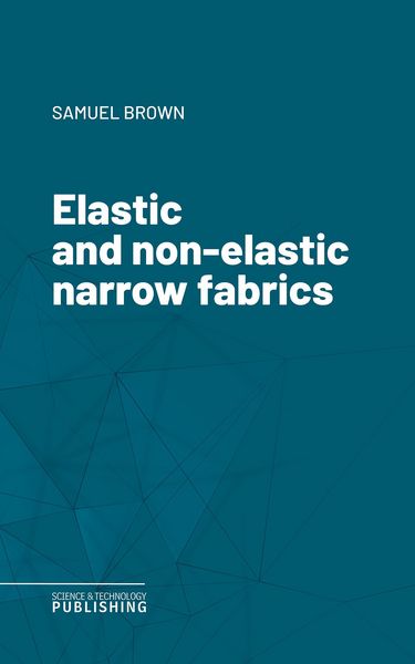 Produktbild: Elastic and non-elastic narrow fabrics