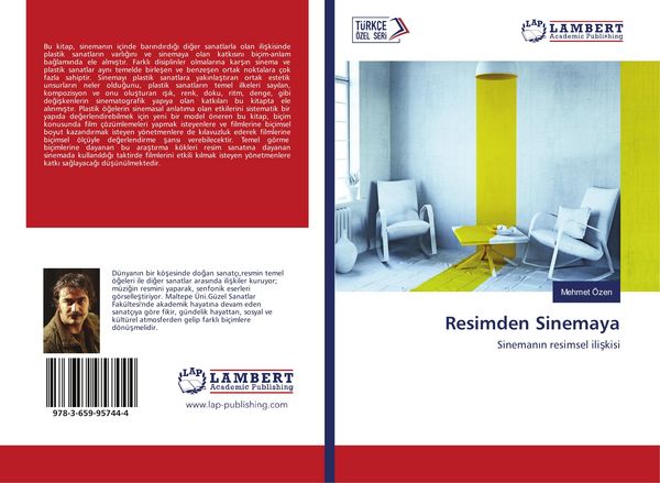 Produktbild: Resimden Sinemaya