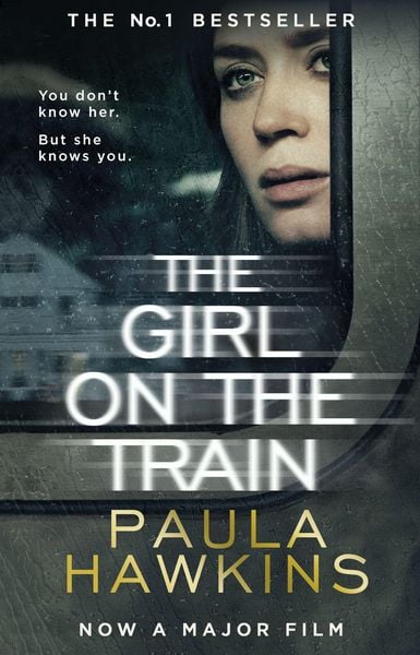 Produktbild: The Girl on the Train. Film Tie-In