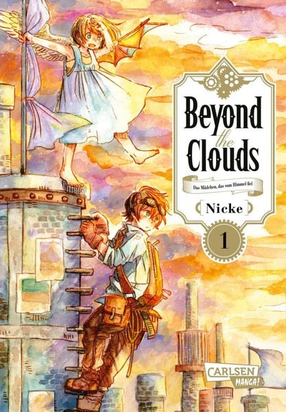 Produktbild: Beyond the Clouds 1