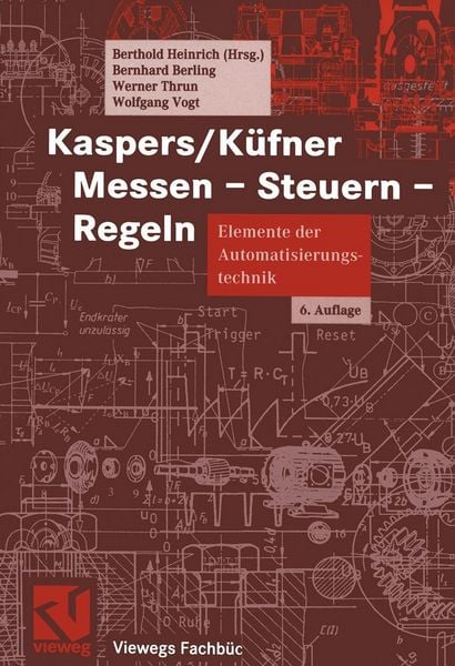 Produktbild: Kaspers/K&uuml;fner Messen - Steuern - Regeln