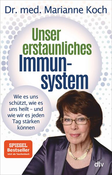 Unser erstaunliches Immunsystem, Taschenbuch von Marianne Koch, dtv, 978-3-423-35049-5