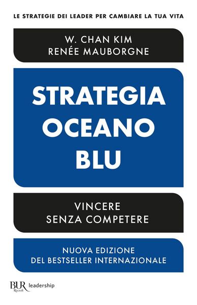 Produktbild: Strategia oceano blu. Vincere senza competere