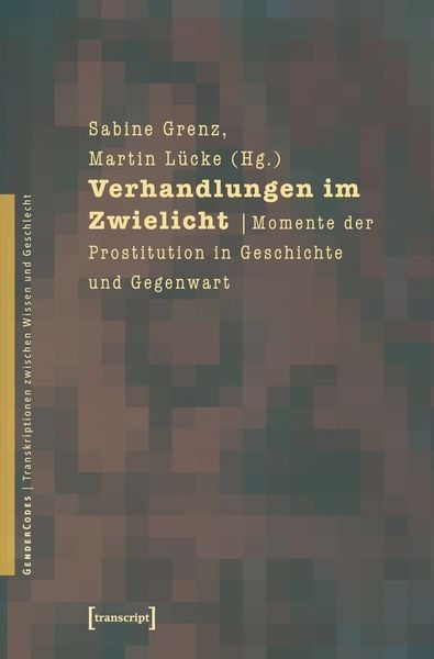 Produktbild: Verhandlungen im Zwielicht