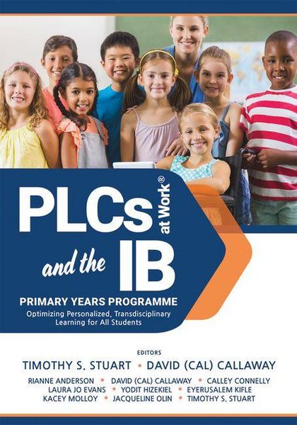 Produktbild: Plcs at Work(r) and the IB Primary Years Programme