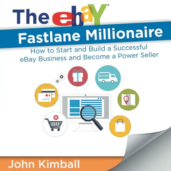 Produktbild: The eBay Fastlane Millionaire