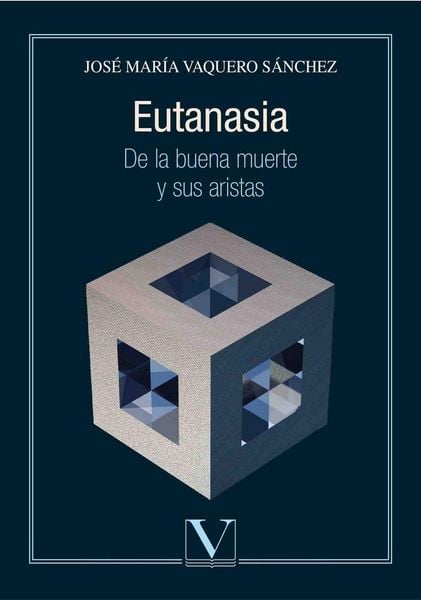Produktbild: Eutanasia : de la buena muerte y sus aristas
