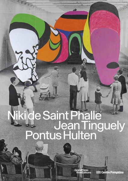 Produktbild: Niki de Saint Phalle, Jean Tinguely, Pontus Hult&eacute;n
