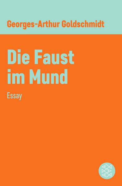 Produktbild: Die Faust im Mund