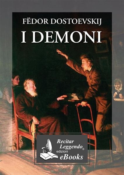 Produktbild: I demoni