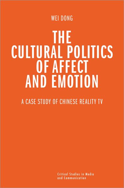 Produktbild: The Cultural Politics of Affect and Emotion