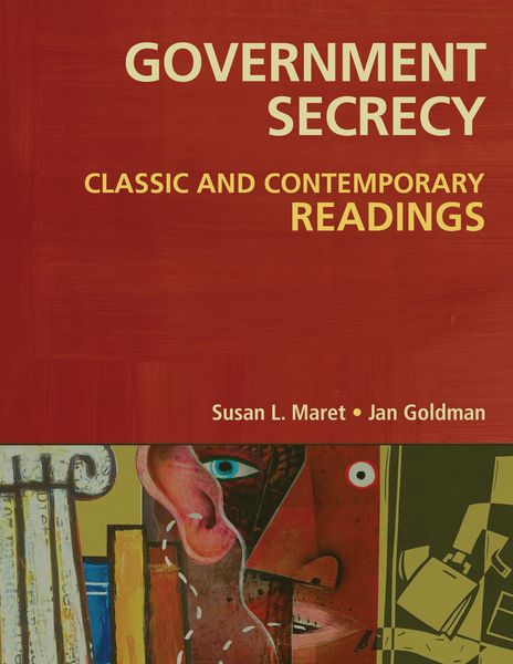 Produktbild: Government Secrecy