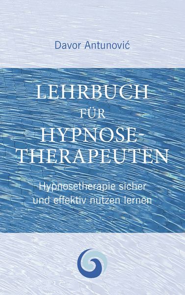 Produktbild: Lehrbuch Hypnosetherapie