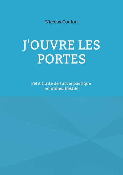 Produktbild: J'ouvre les portes