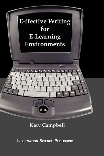 Produktbild: E-ffective Writing for E-Learning Environments