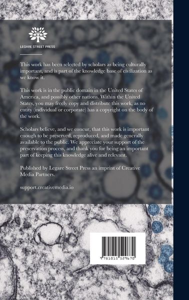 Produktbild: The Prolongation Of Life