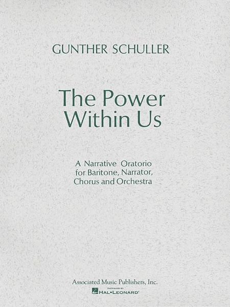 Produktbild: The Power Within Us