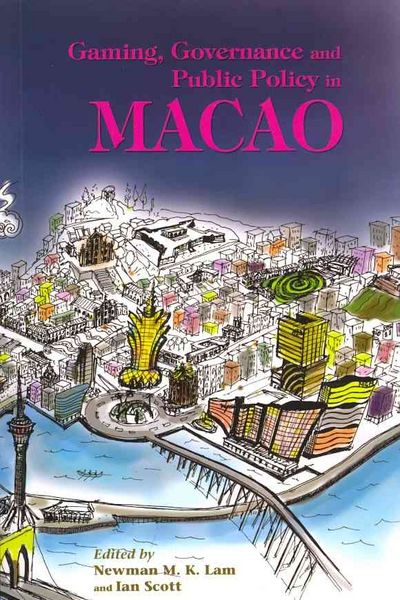 Produktbild: Gaming, Governance and Public Policy in Macao