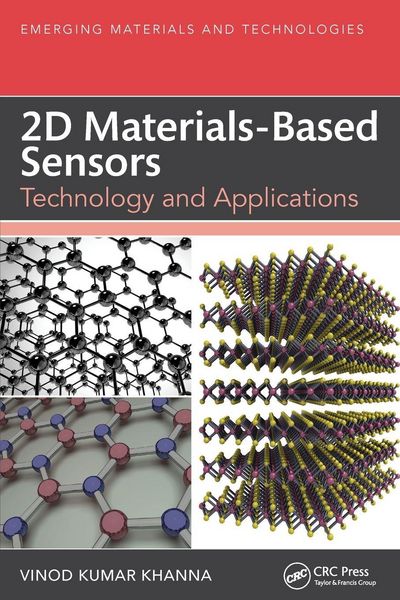 Produktbild: 2D Materials-Based Sensors