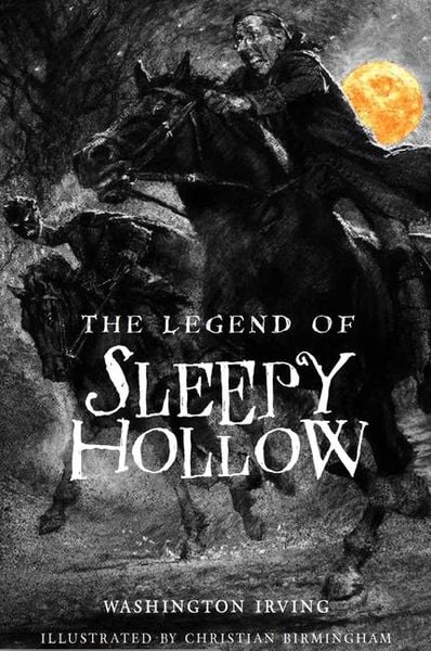 Produktbild: The Legend of Sleepy Hollow