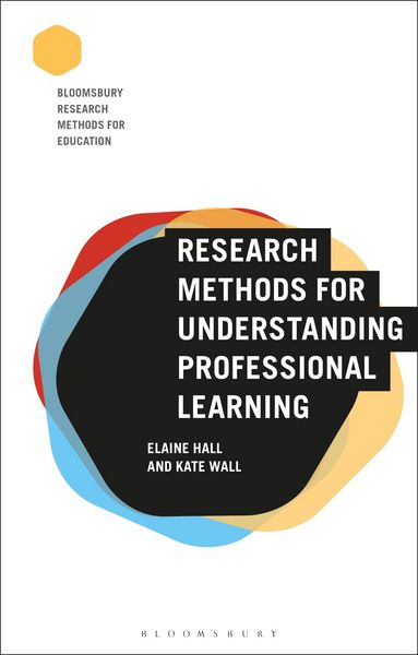 Produktbild: Research Methods for Understanding Professional Learning