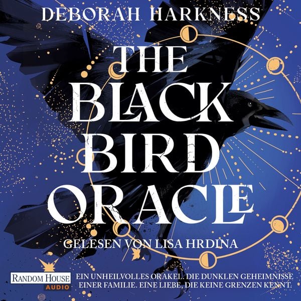 Produktbild: The Blackbird Oracle
