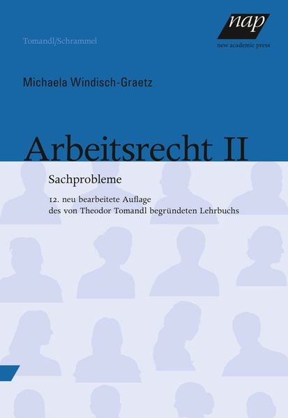 Produktbild: Arbeitsrecht II
