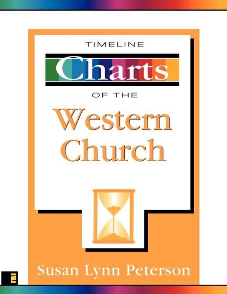 Produktbild: The Timeline Charts of the Western Church