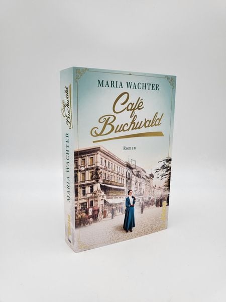Produktbild: Caf&eacute; Buchwald