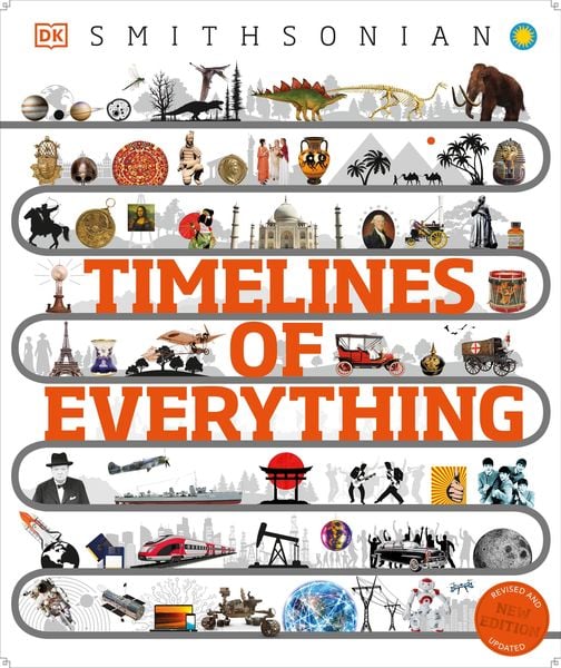 Produktbild: Timelines of Everything