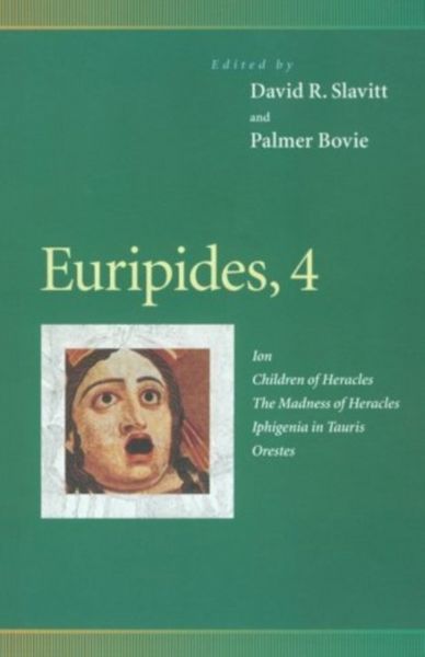 Produktbild: Euripides, 4