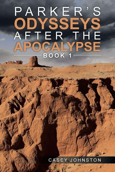 Produktbild: Parker's Odysseys after the Apocalypse