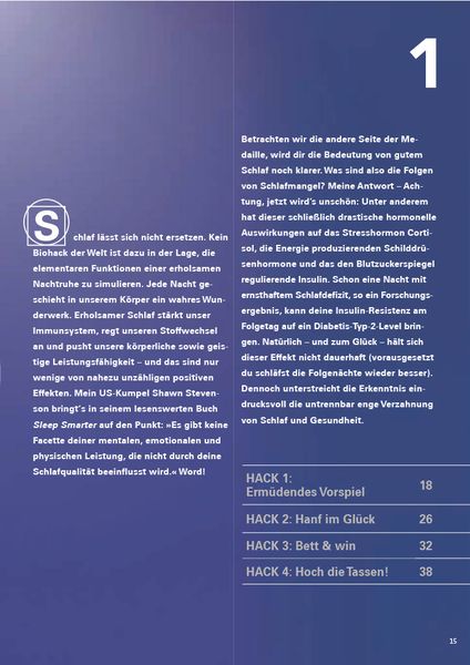 Produktbild: MEN'S HEALTH Biohacking