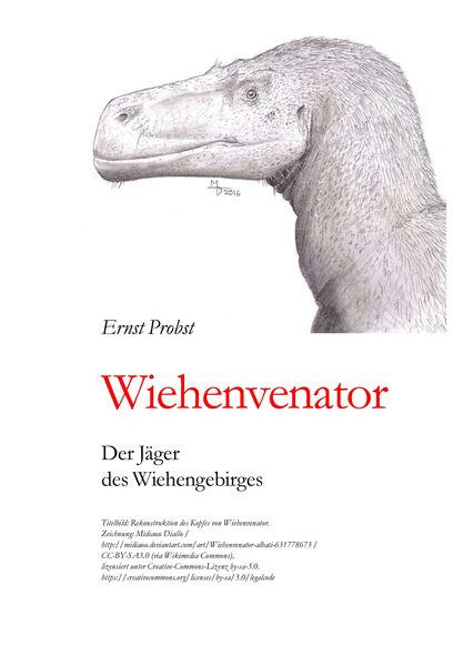 Produktbild: Wiehenvenator