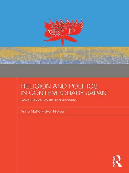 Produktbild: Religion and Politics in Contemporary Japan